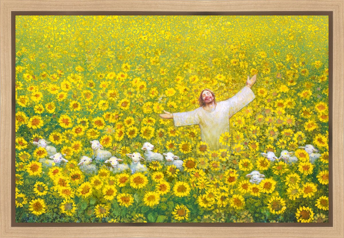 Be Glad and Rejoice