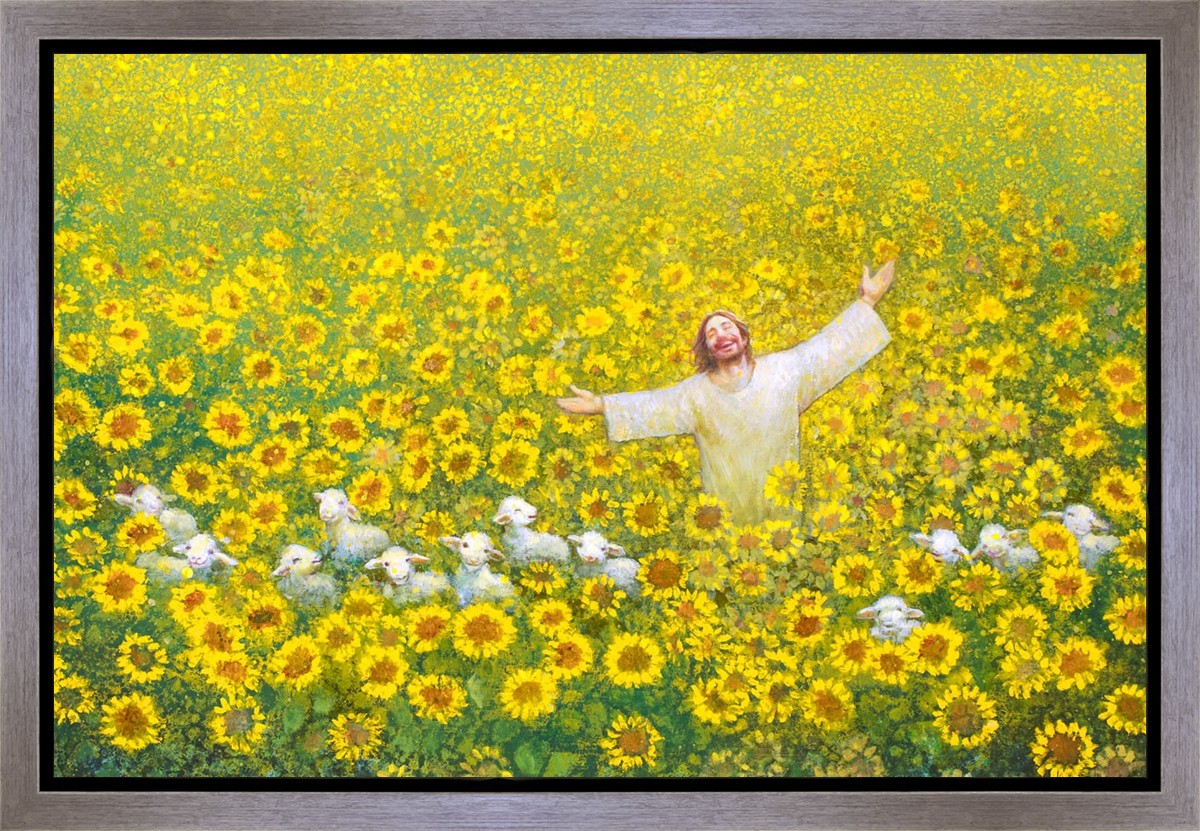 Be Glad and Rejoice