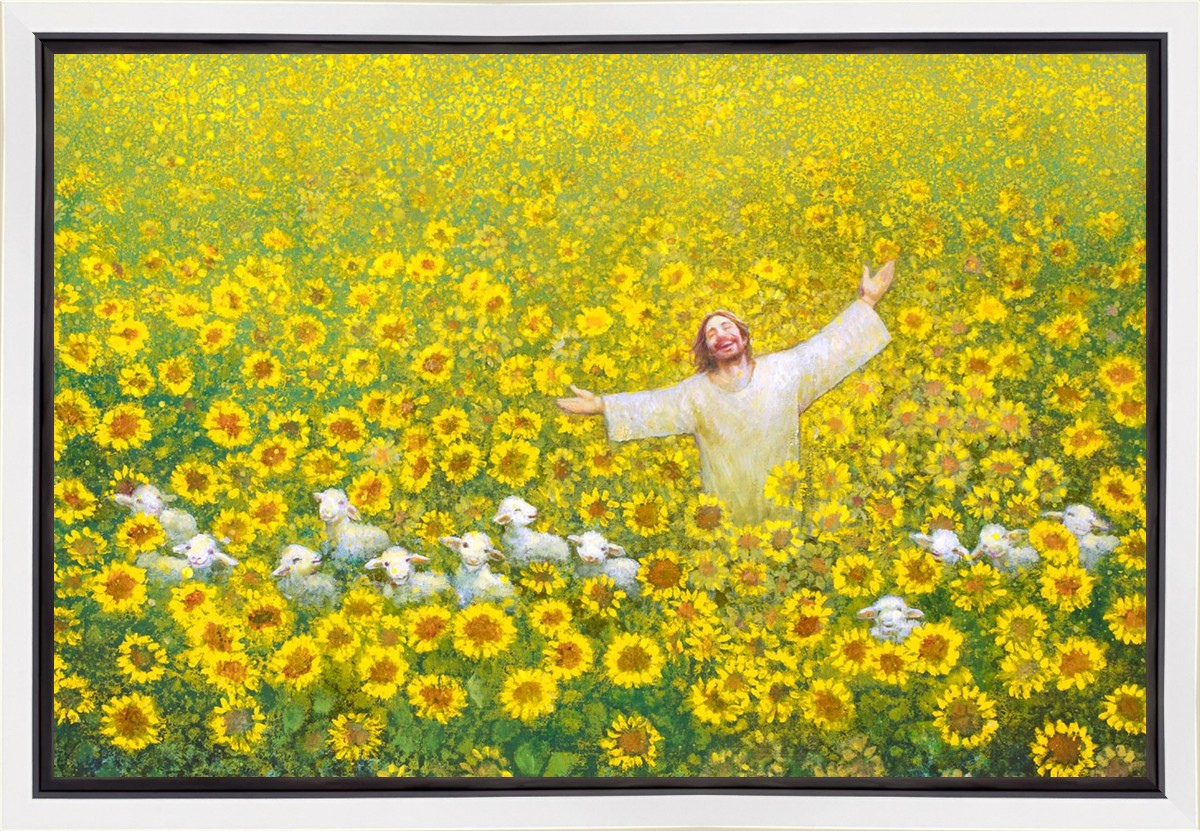 Be Glad and Rejoice
