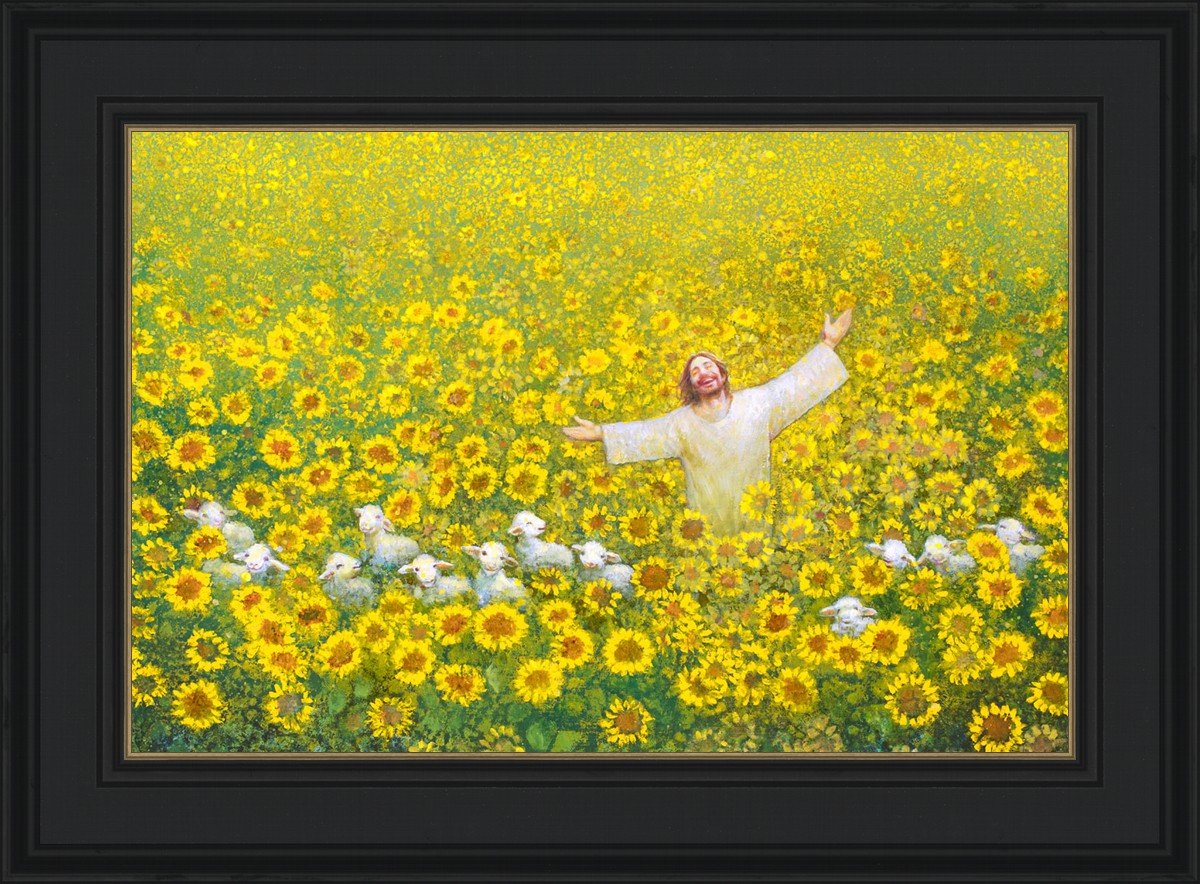 Be Glad and Rejoice