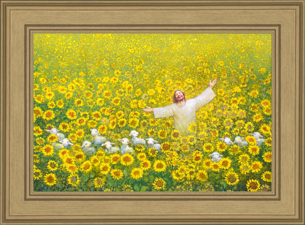 Be Glad and Rejoice