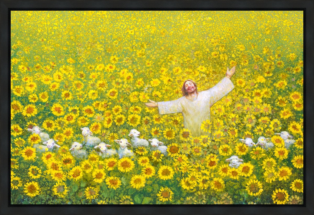 Be Glad and Rejoice