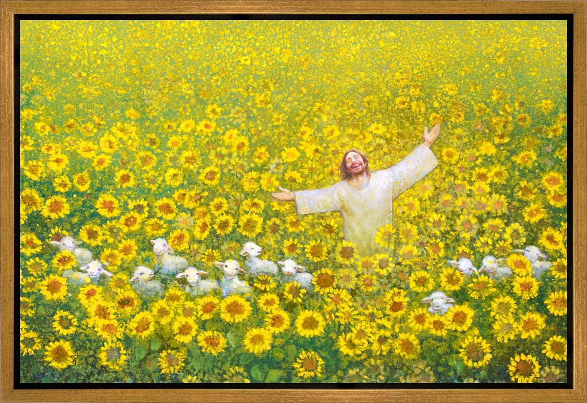Be Glad and Rejoice