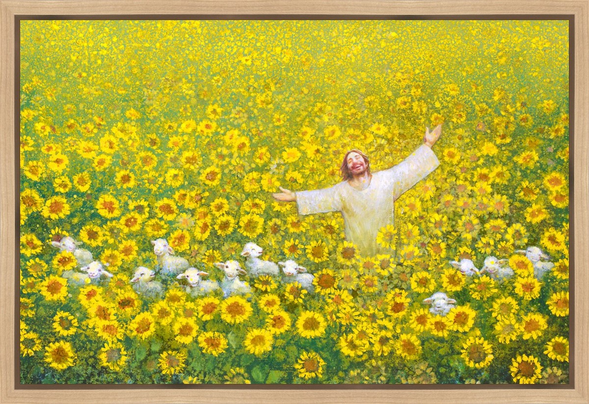 Be Glad and Rejoice