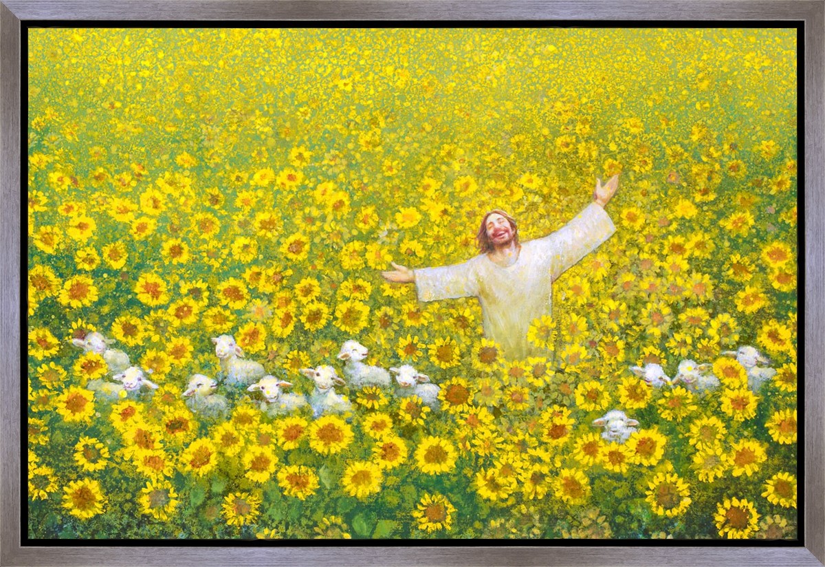 Be Glad and Rejoice