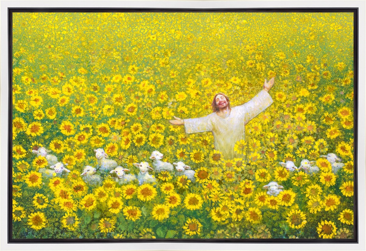Be Glad and Rejoice