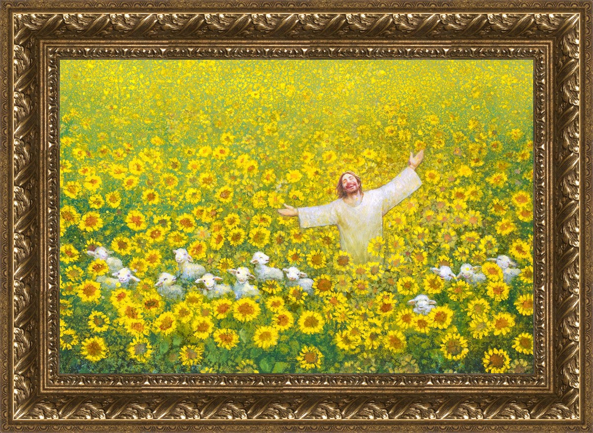 Be Glad and Rejoice