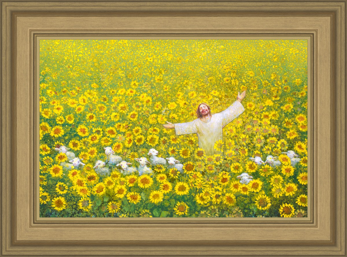 Be Glad and Rejoice