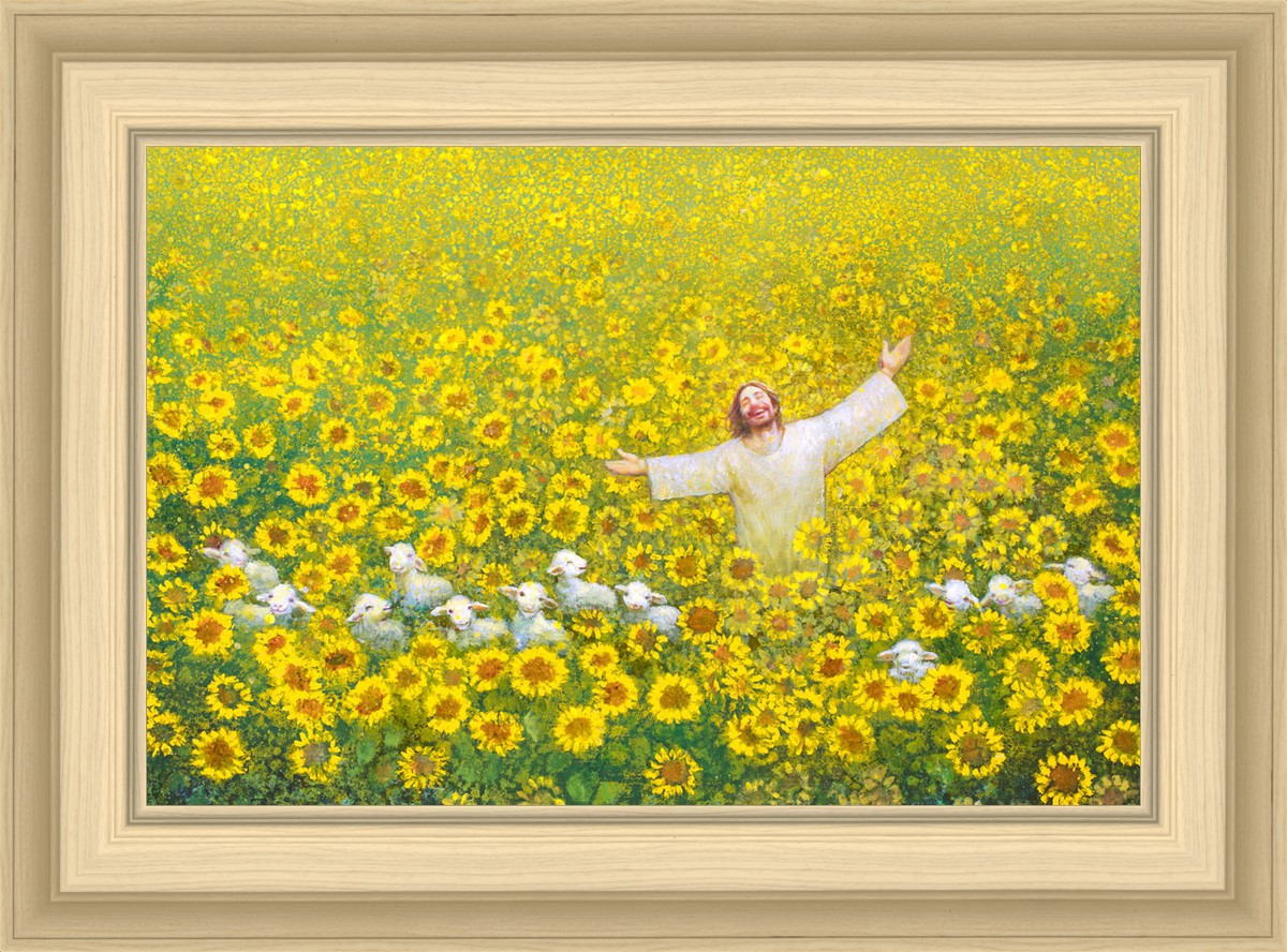 Be Glad and Rejoice