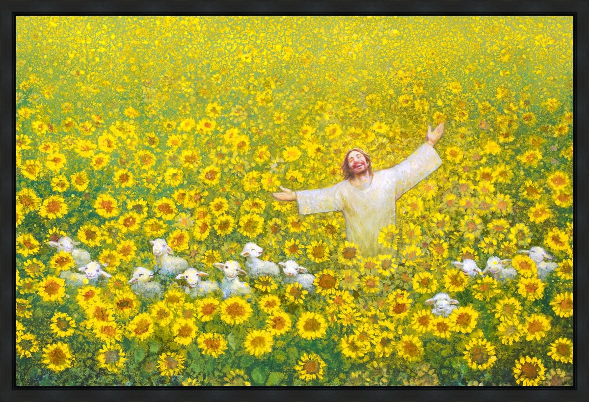 Be Glad and Rejoice