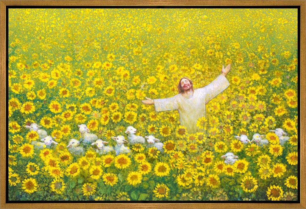 Be Glad and Rejoice
