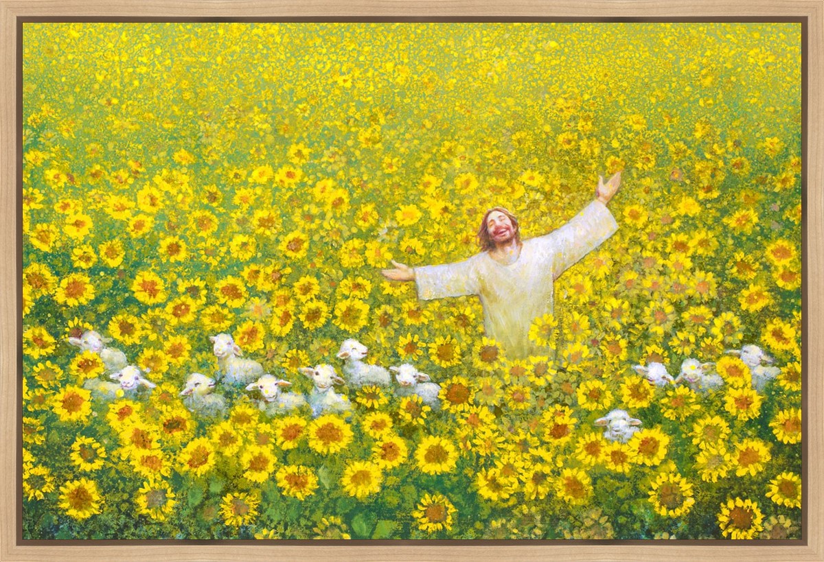 Be Glad and Rejoice