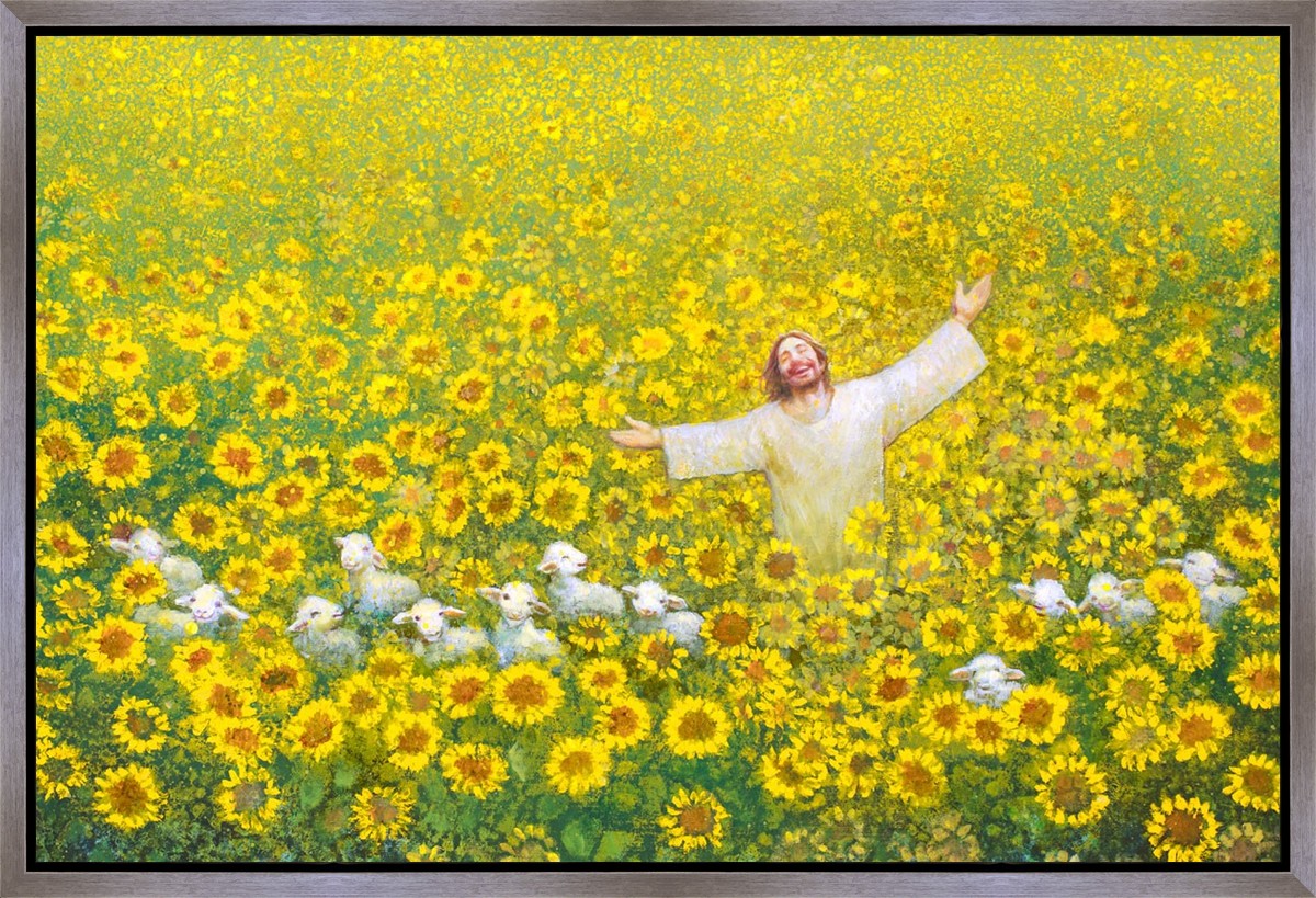 Be Glad and Rejoice