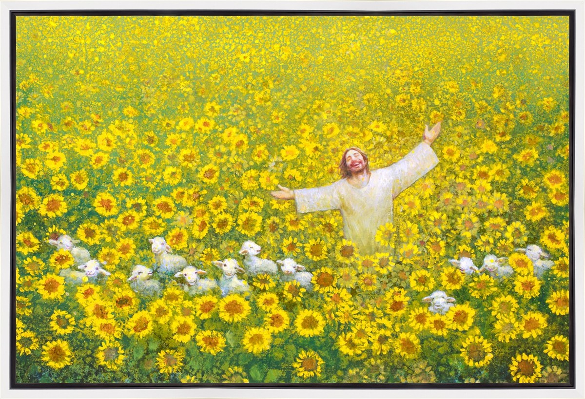 Be Glad and Rejoice