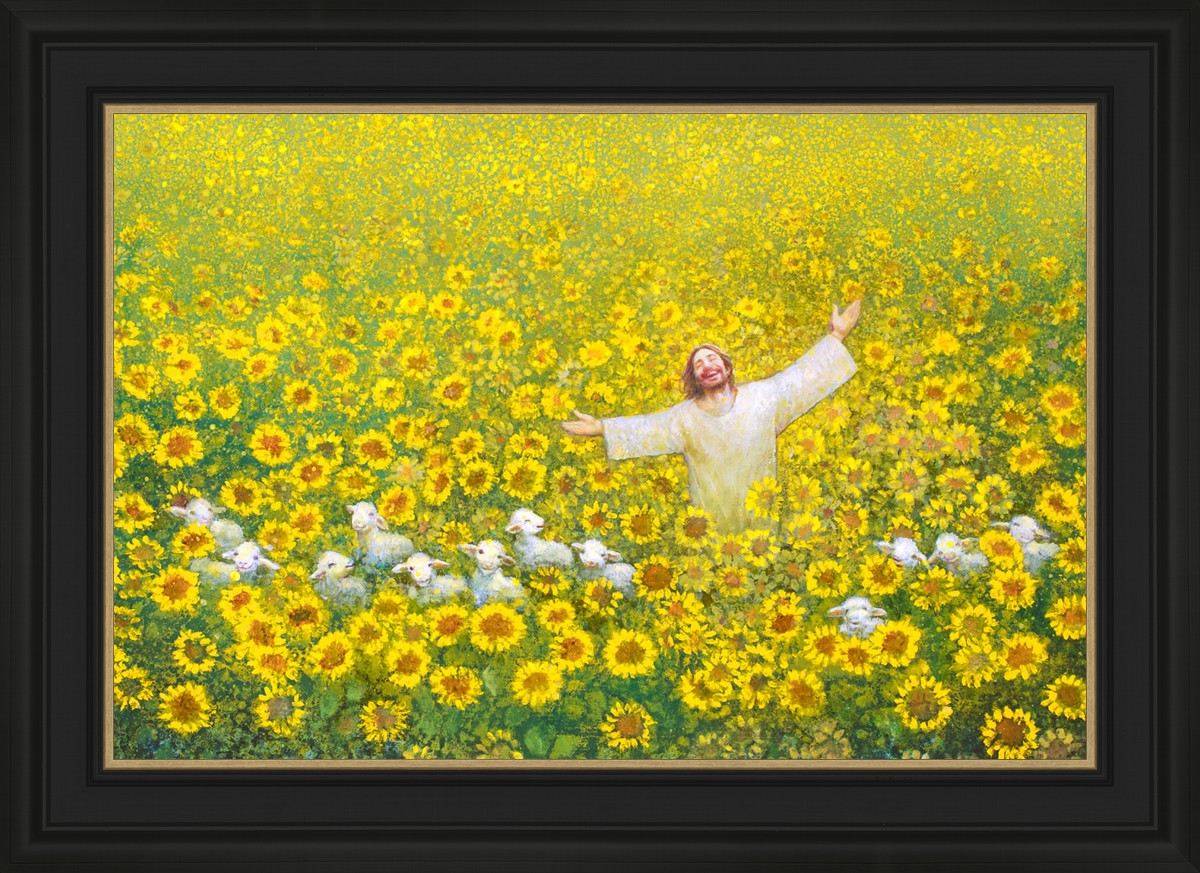 Be Glad and Rejoice