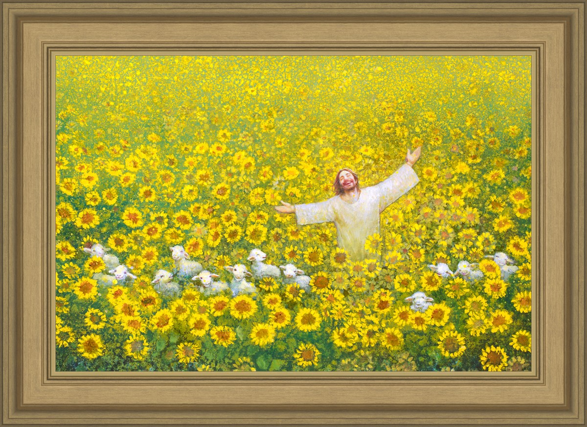 Be Glad and Rejoice