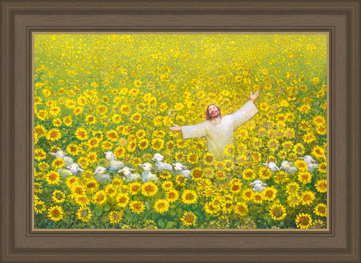 Be Glad and Rejoice