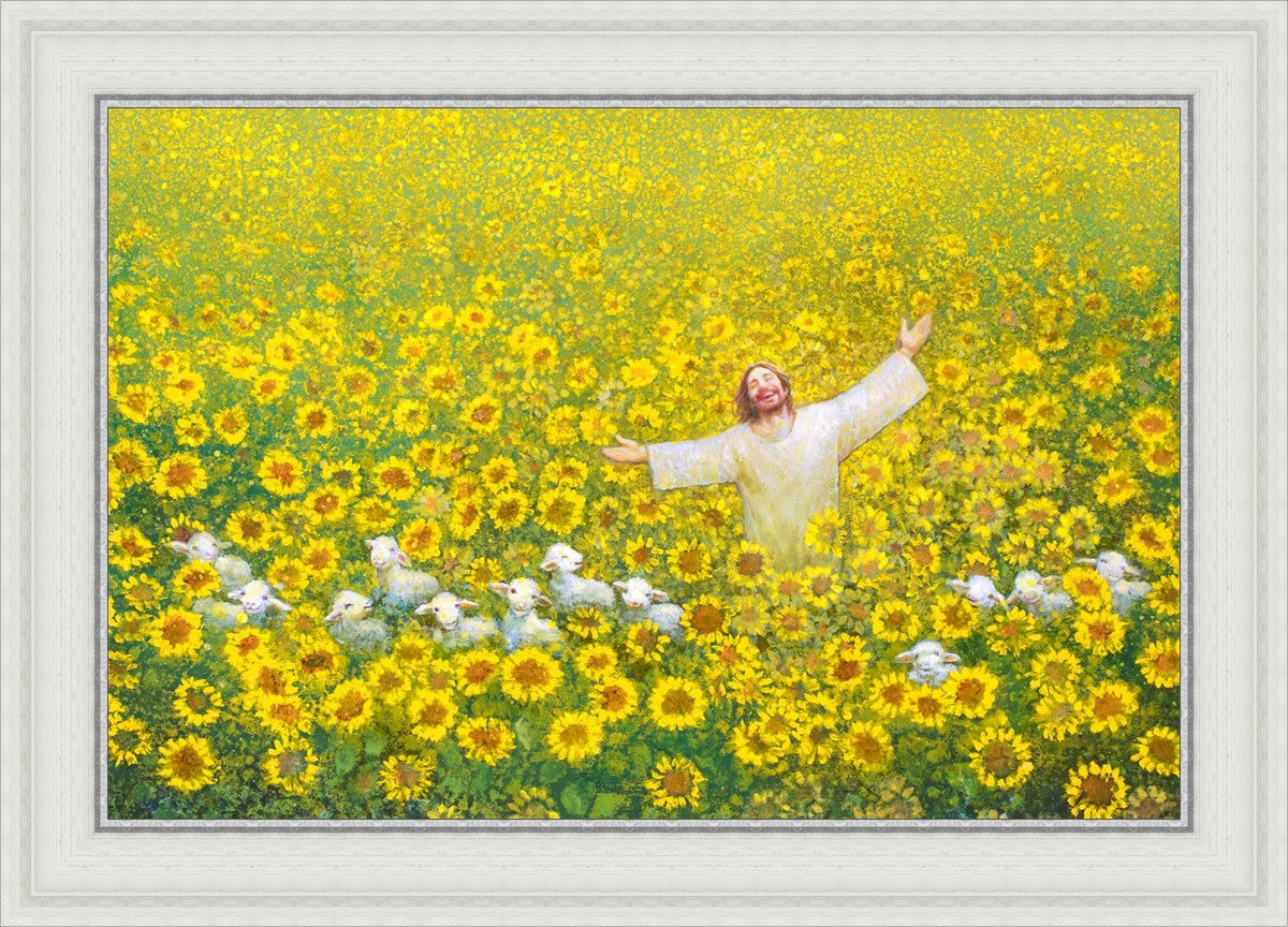 Be Glad and Rejoice