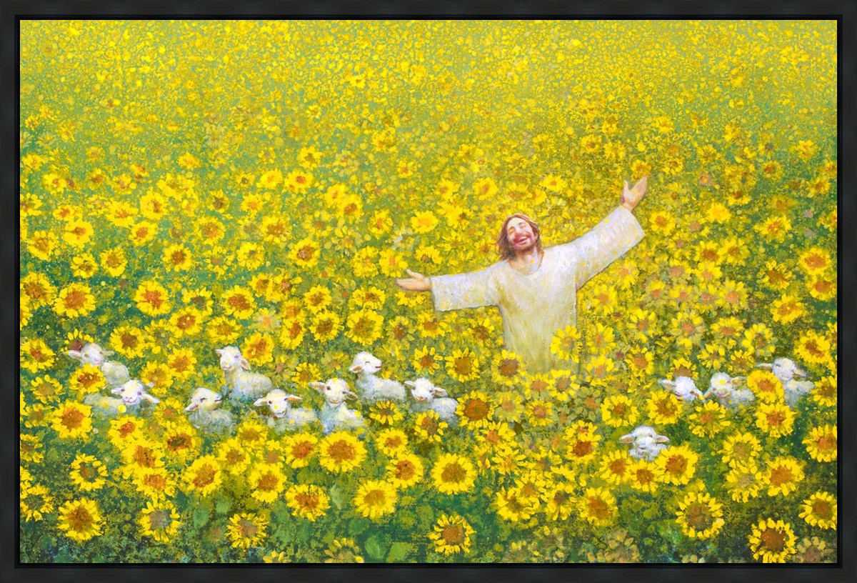 Be Glad and Rejoice