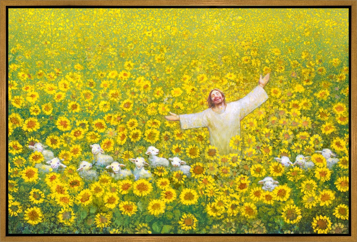 Be Glad and Rejoice