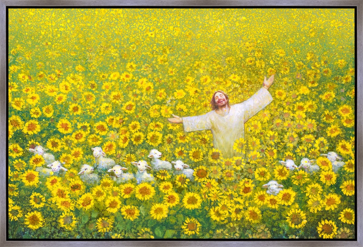 Be Glad and Rejoice