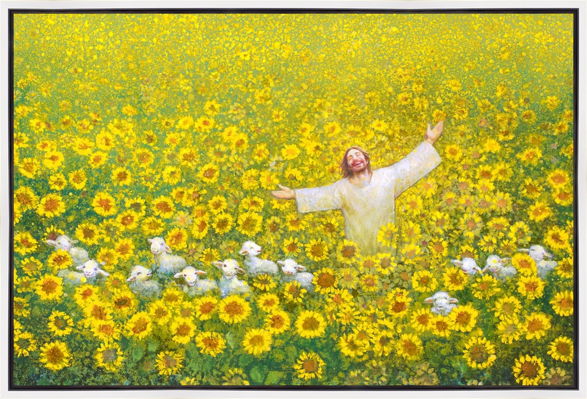 Be Glad and Rejoice