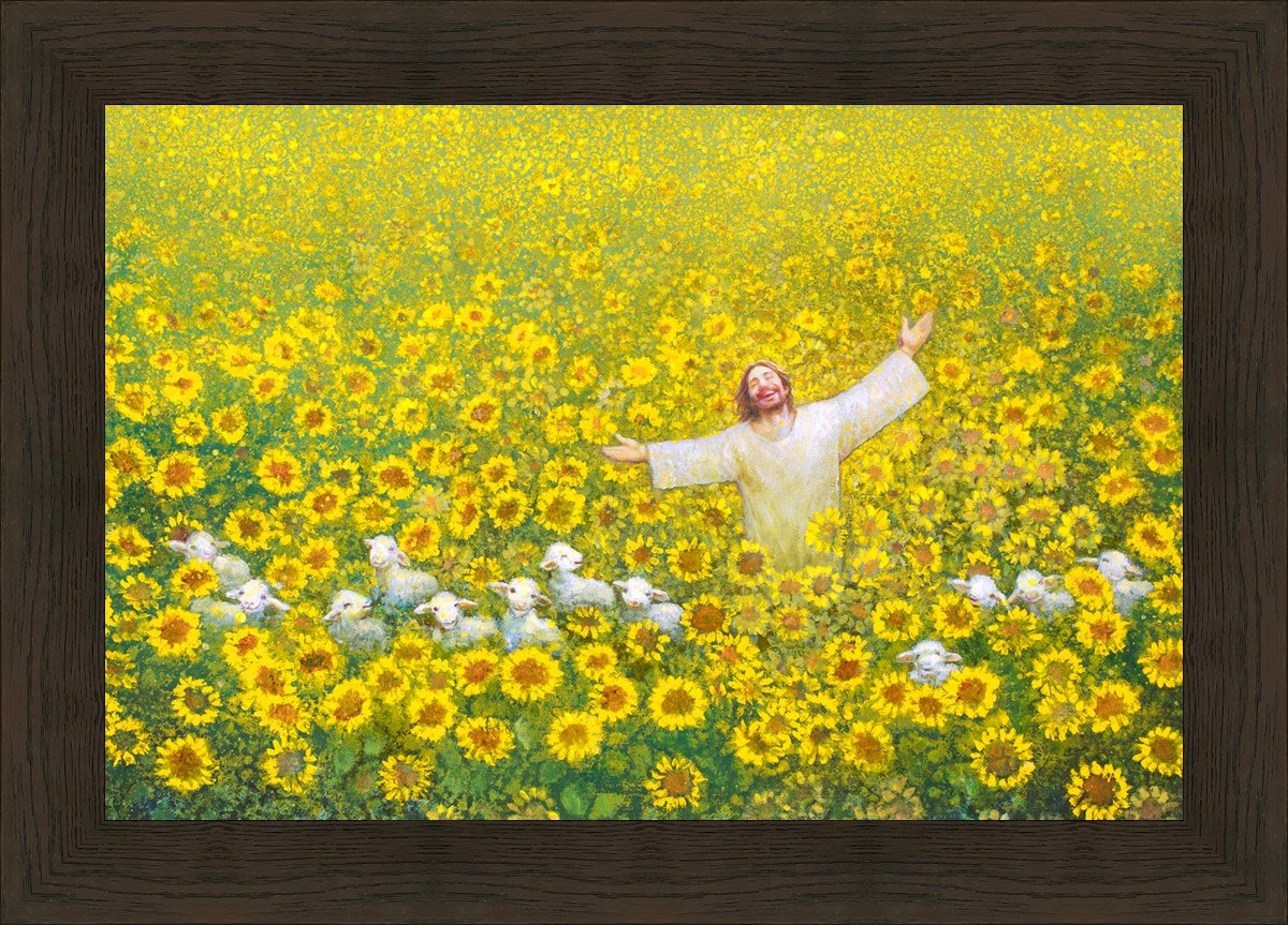 Be Glad and Rejoice