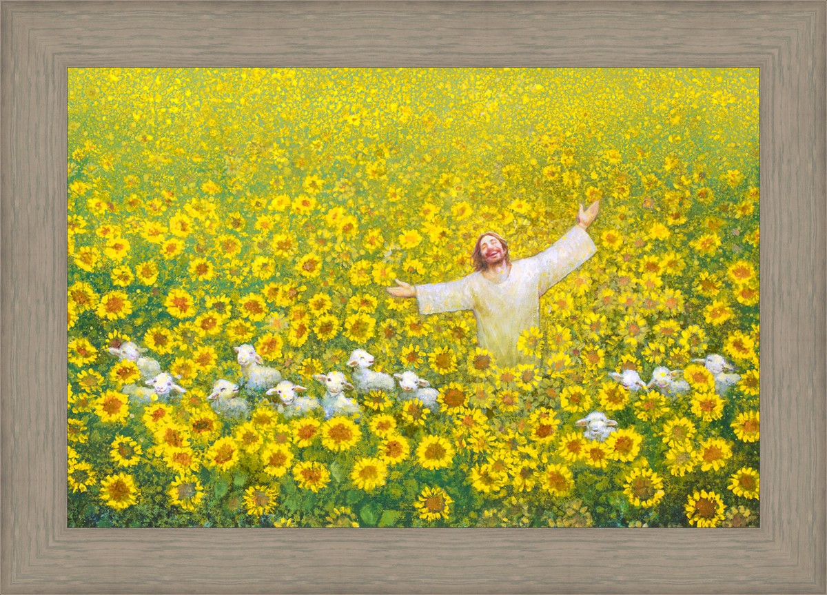 Be Glad and Rejoice