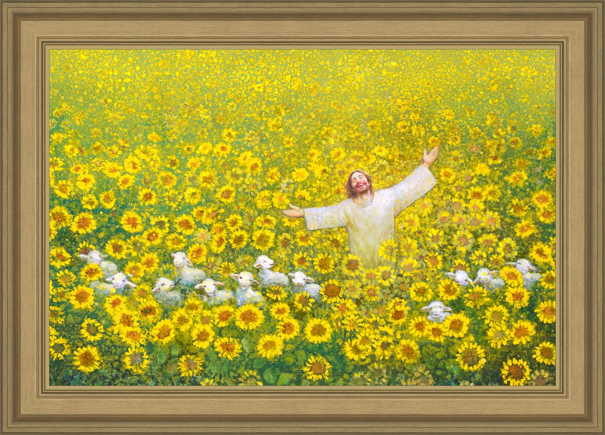 Be Glad and Rejoice