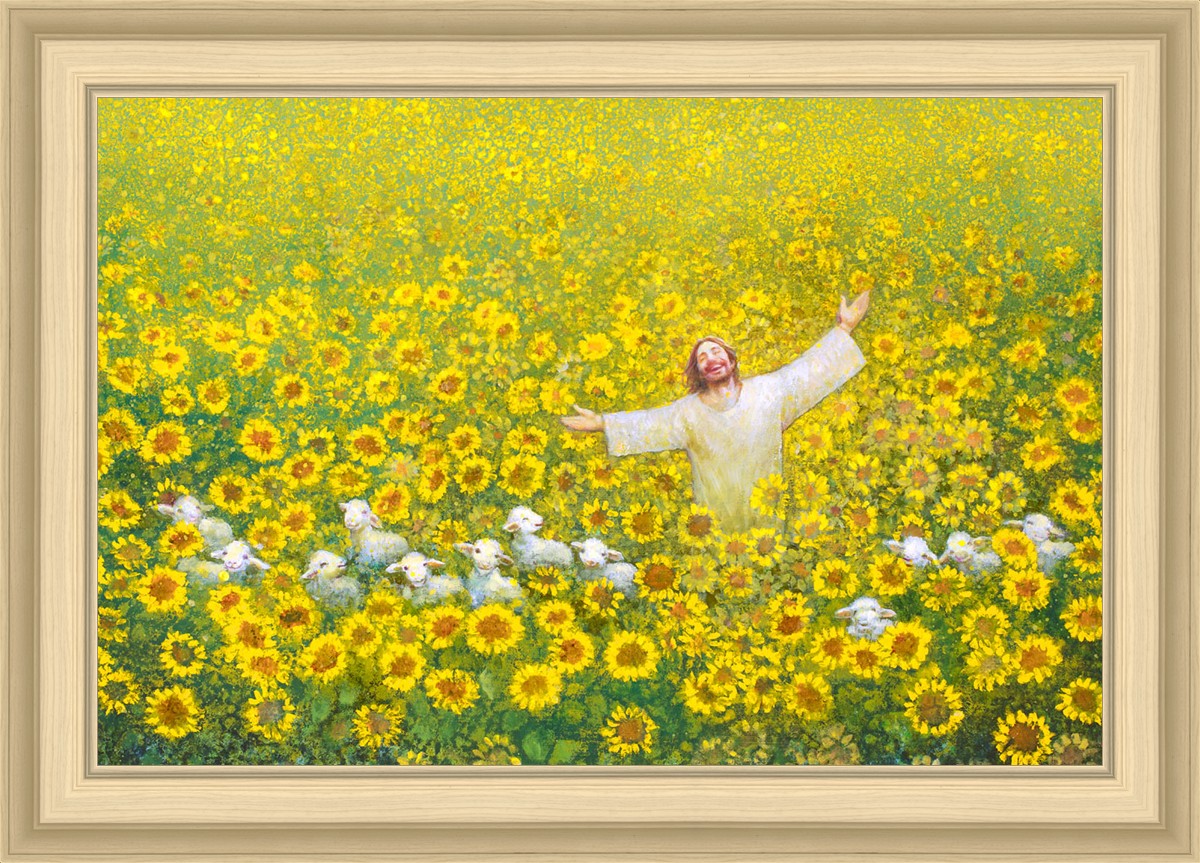 Be Glad and Rejoice
