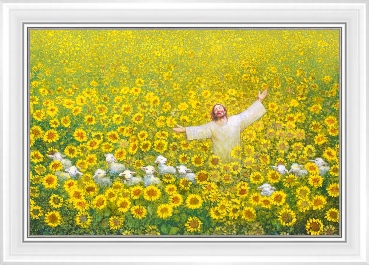 Be Glad and Rejoice
