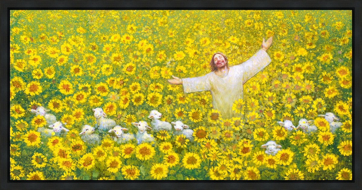 Be Glad and Rejoice