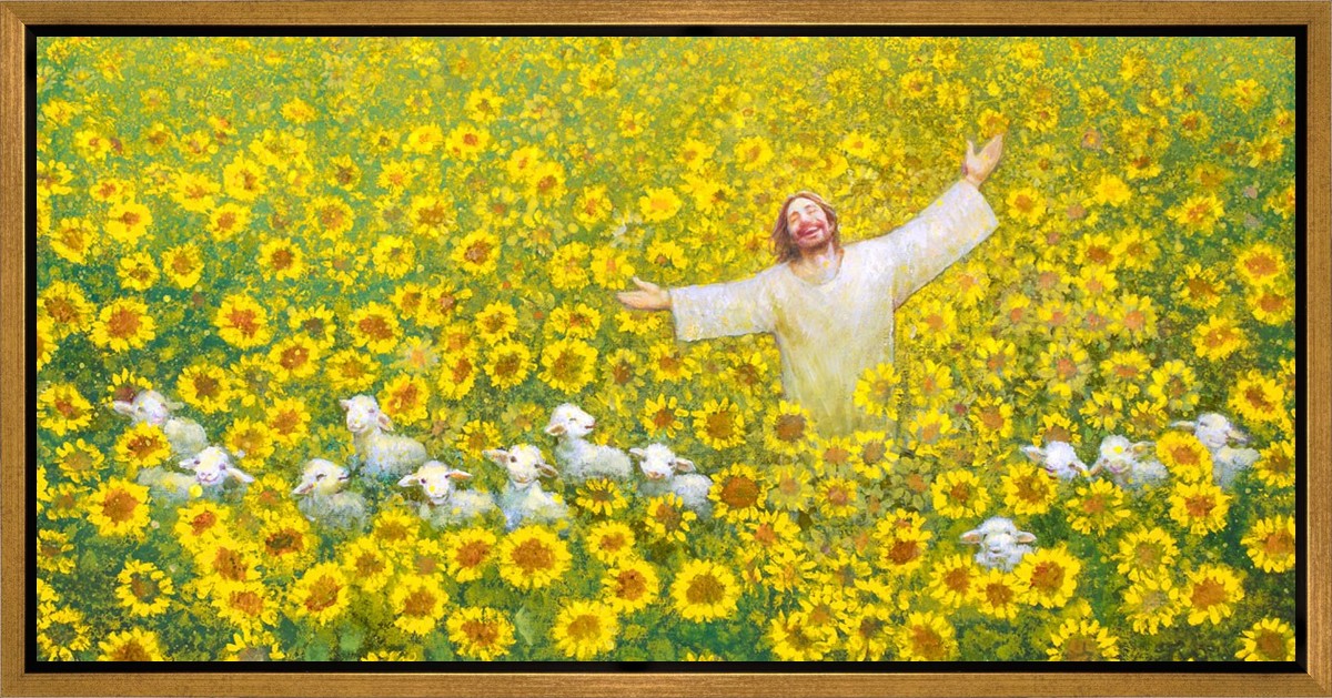 Be Glad and Rejoice