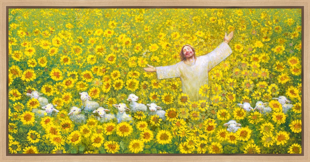 Be Glad and Rejoice