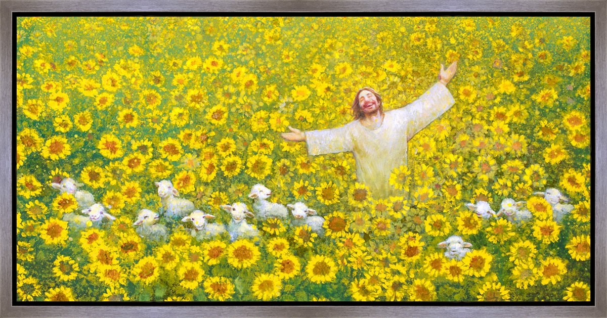 Be Glad and Rejoice