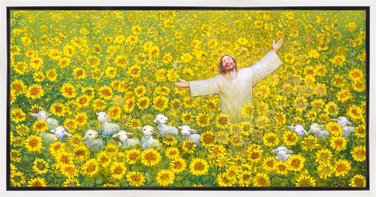 Be Glad and Rejoice