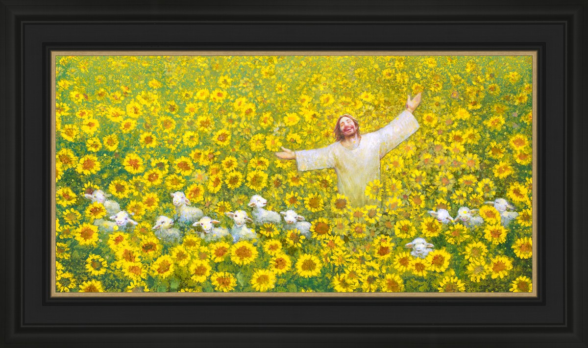 Be Glad and Rejoice