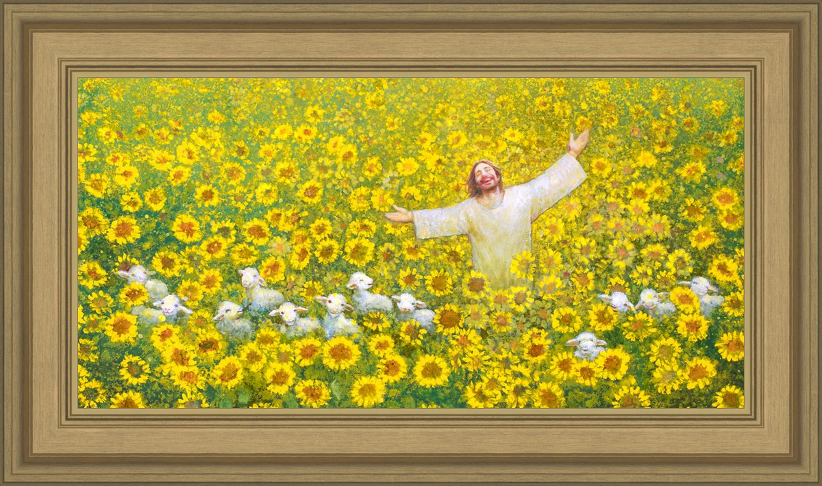 Be Glad and Rejoice