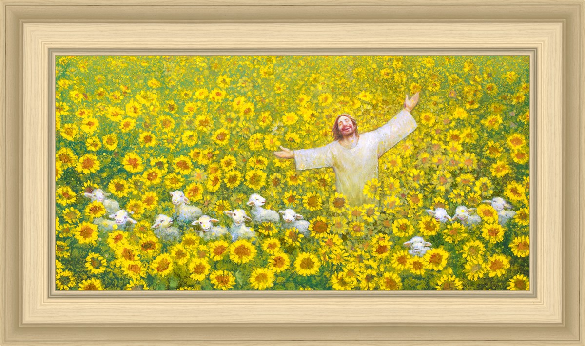 Be Glad and Rejoice