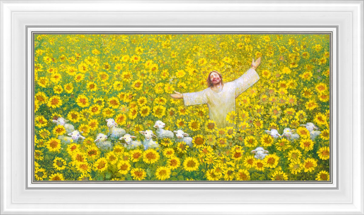 Be Glad and Rejoice
