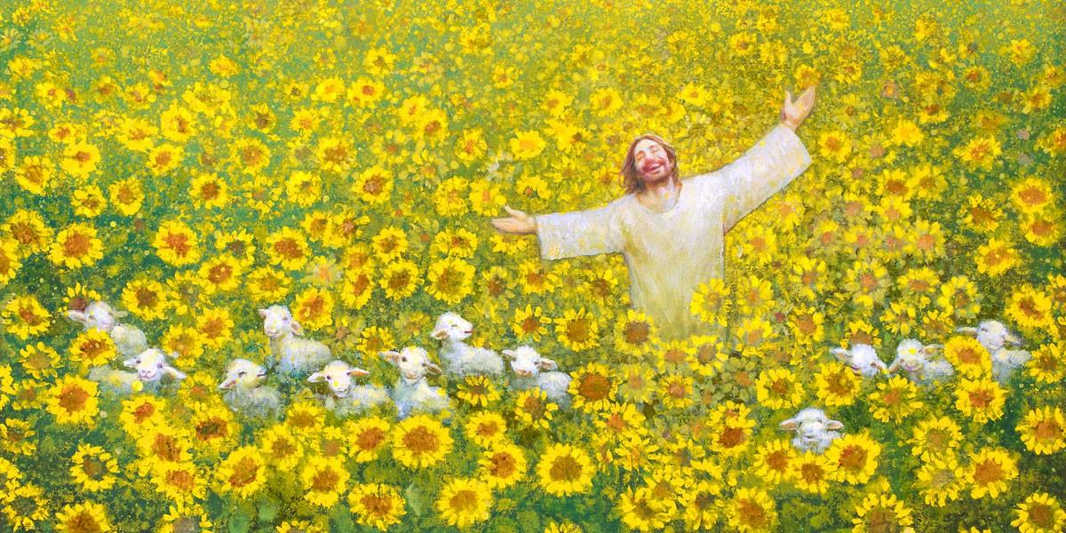 Be Glad and Rejoice