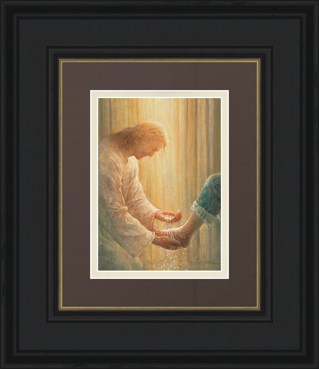 Sanctification