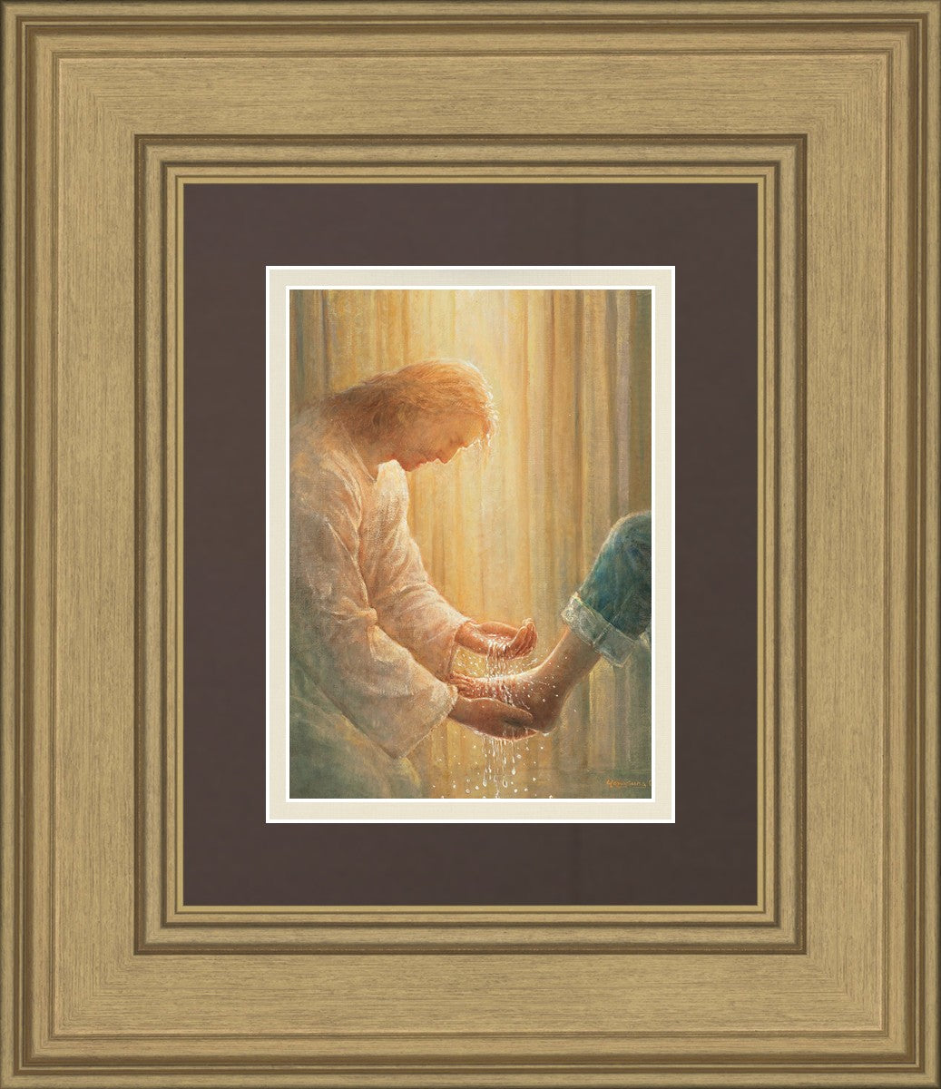 Sanctification