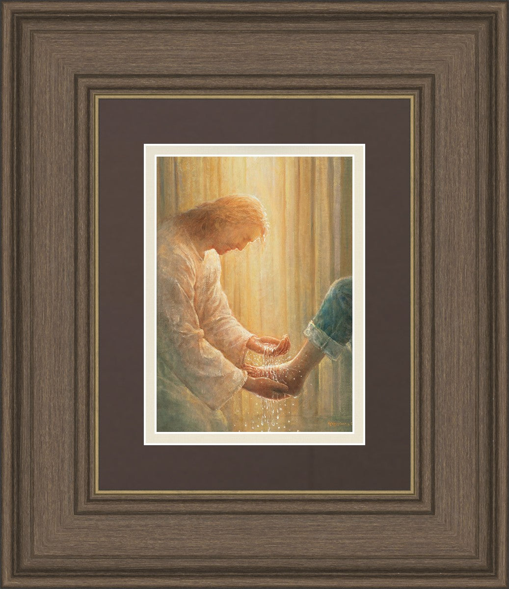 Sanctification