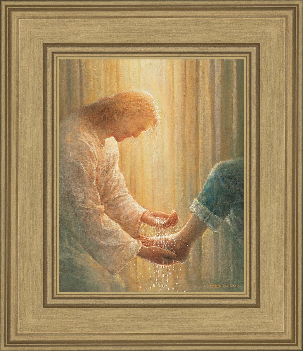 Sanctification