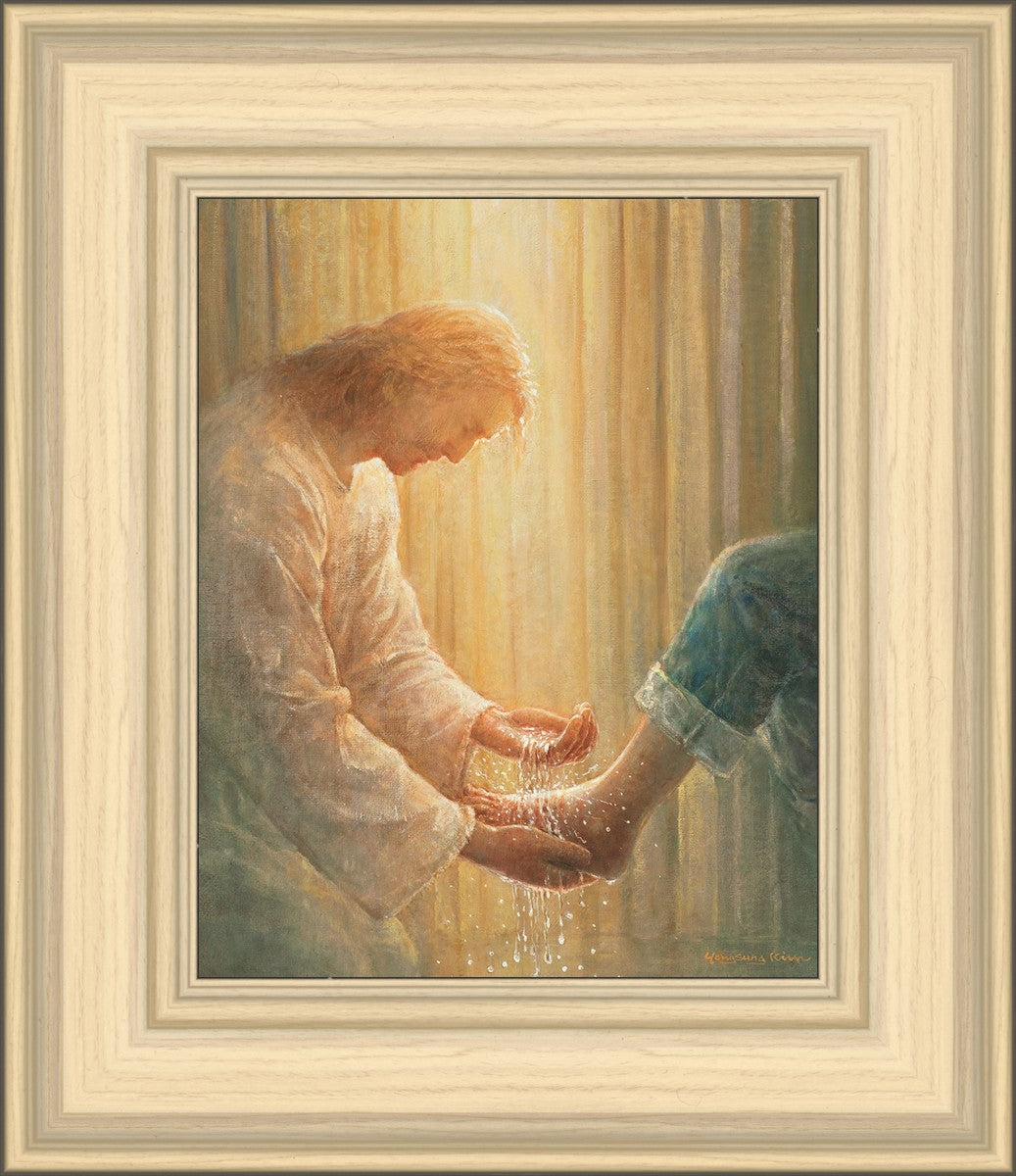 Sanctification