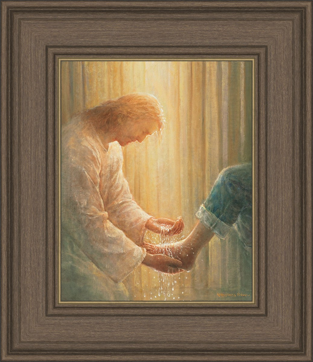 Sanctification