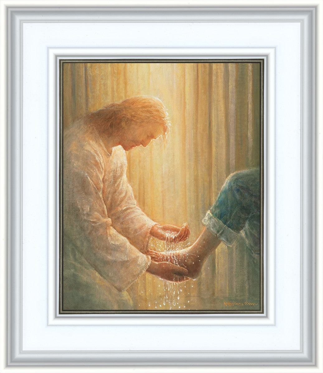 Sanctification