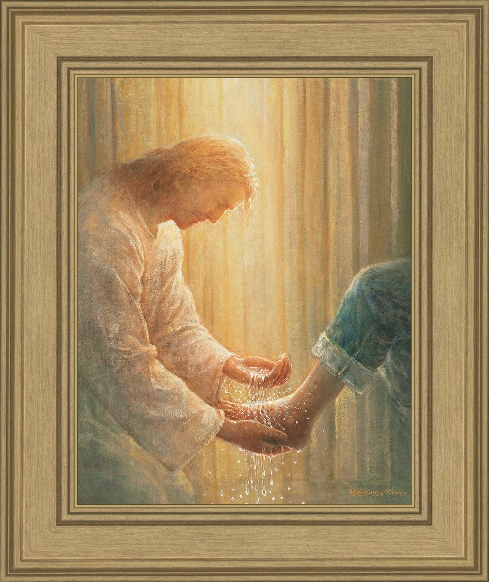 Sanctification
