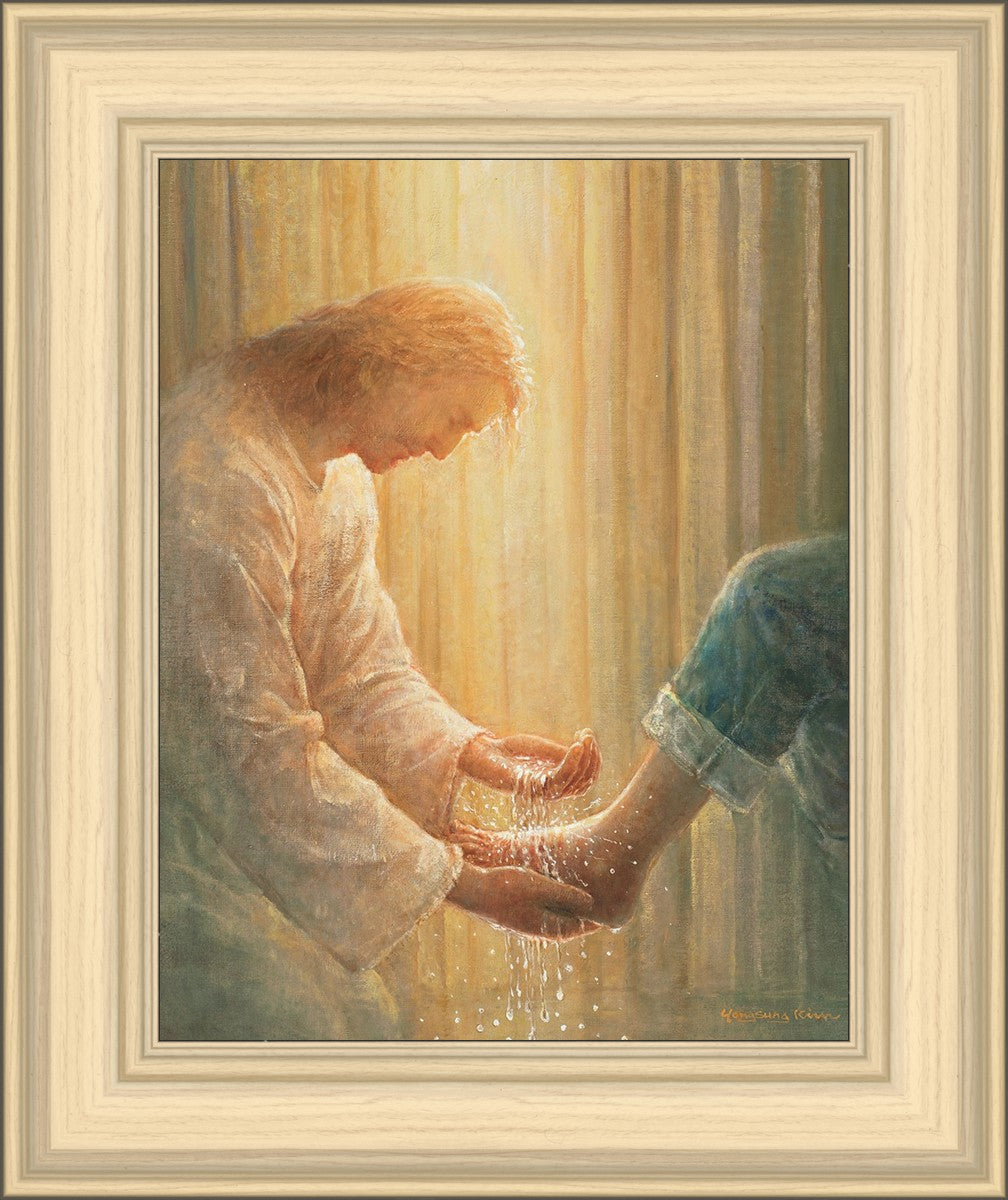 Sanctification